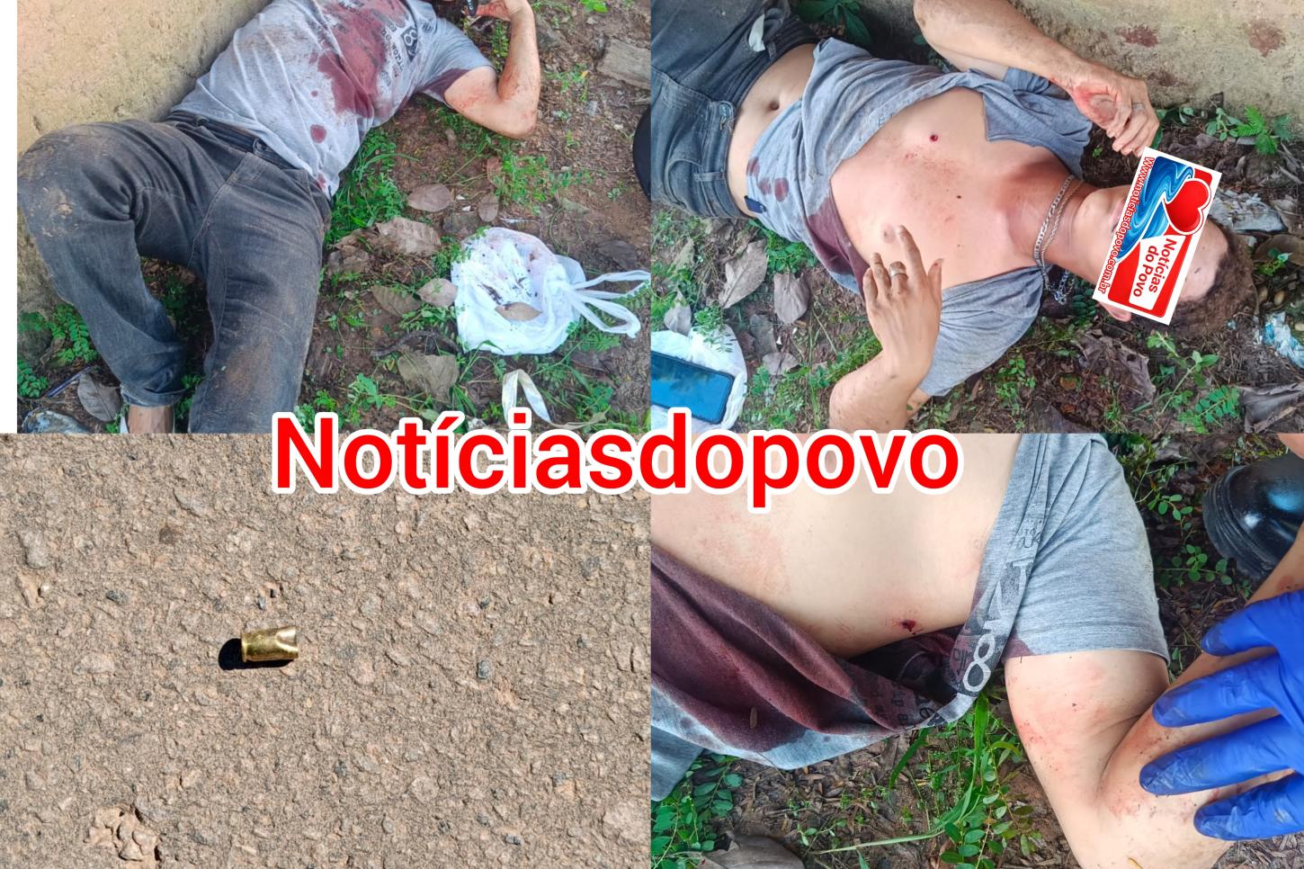 Urgente: tentativa de homicídio. 