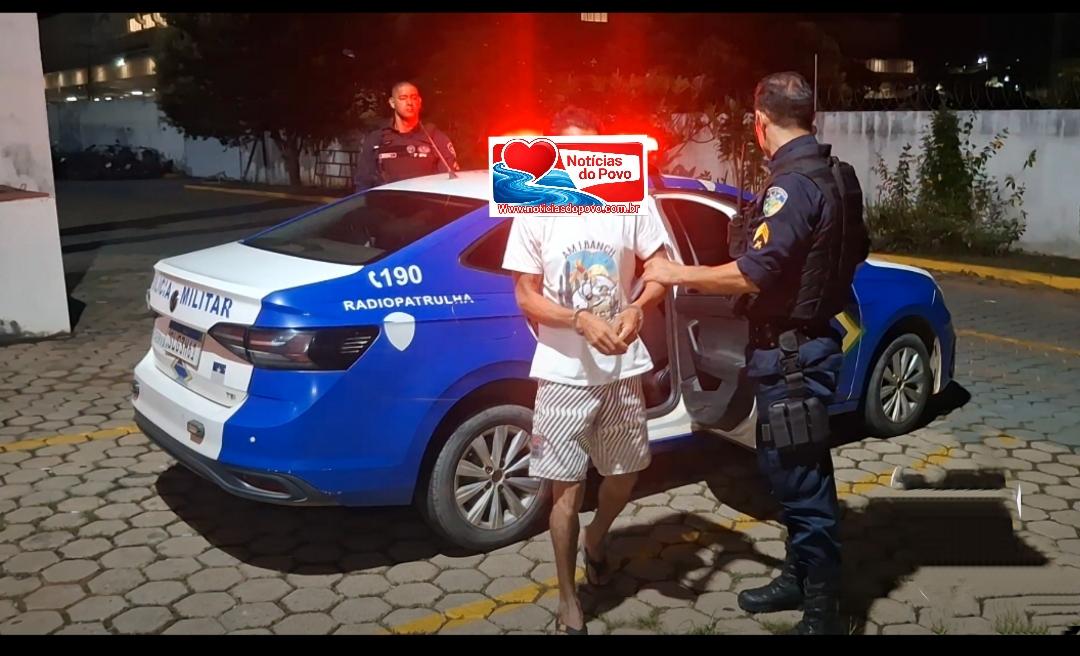  Vídeo: Pm recupera foragido. 