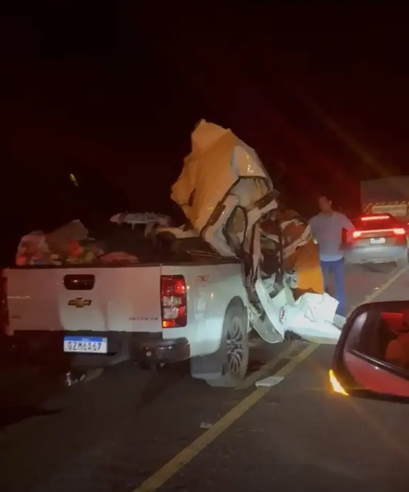  Vídeo : 5 óbitos em grave acidente! 