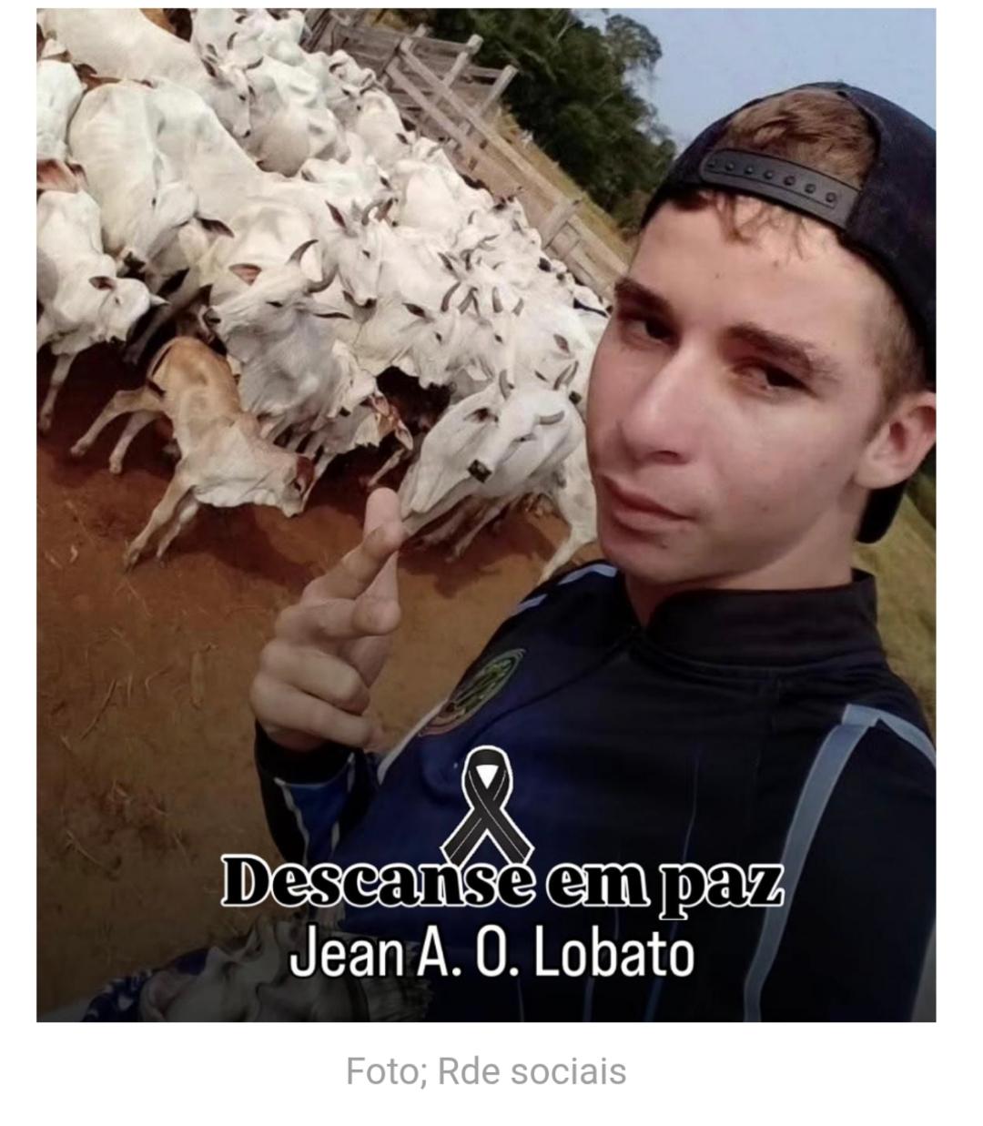JOVEM DE 21 ANOS MORRE .