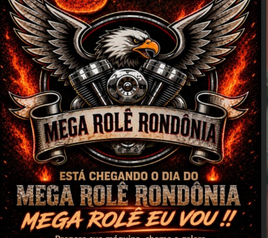 Vídeo. Brasil Motos participou do 2° mega role de motos.