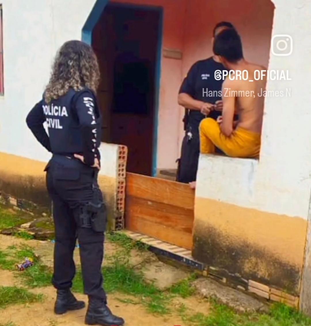  Vídeo: MANDADO DE PRISÃO .