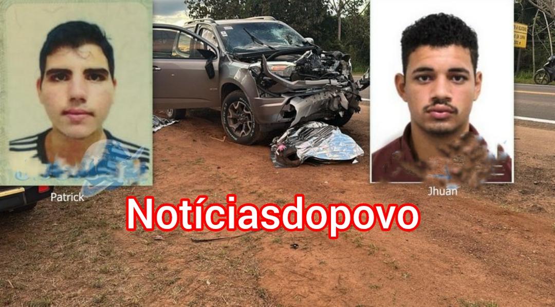 jovens iria se casar neste sábado,morre em acidente. 