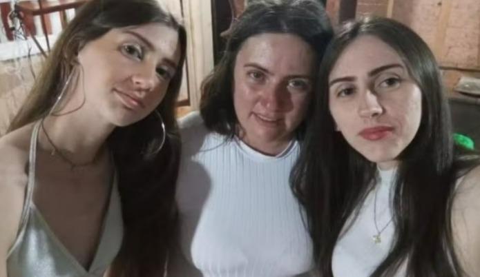 Mãe e duas filhas morrem em grave acidente em rodovia.