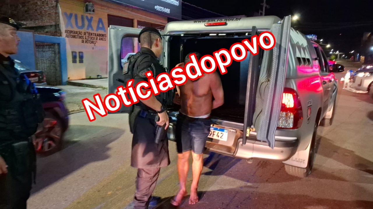 Suspeito