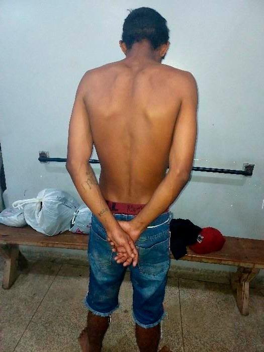 Suspeito