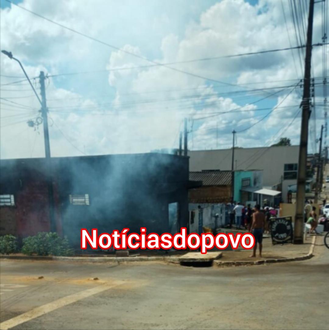 Vaga para anuncio