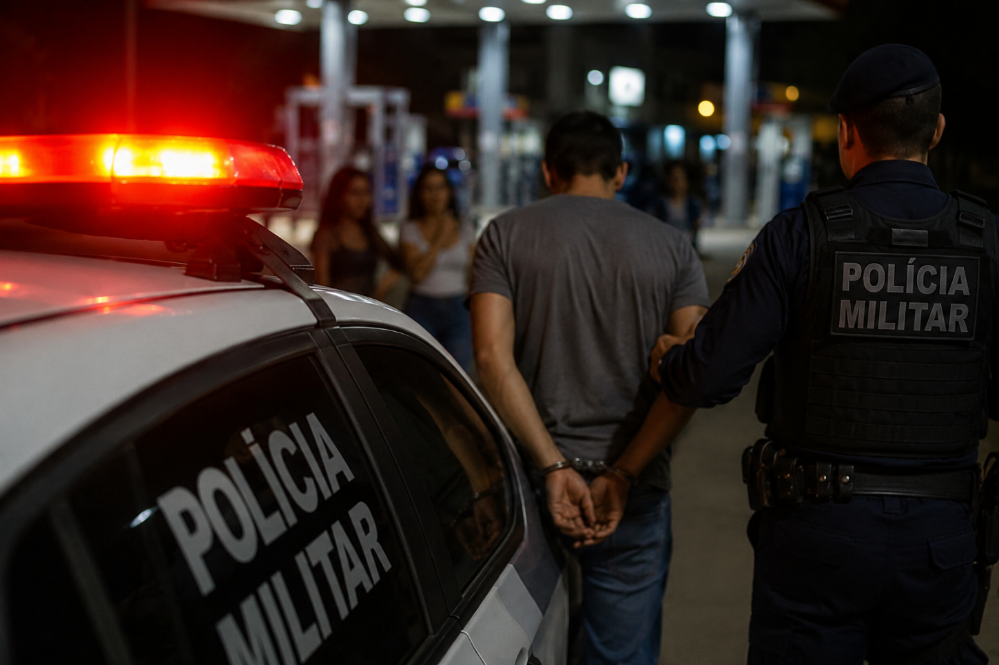 RESISTÊNCIA, DESOBEDIÊNCIA E DESACATO 