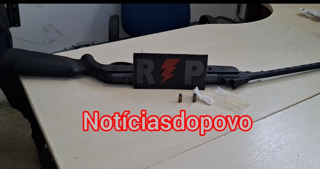 Suspeito em fuga ajuda a PM