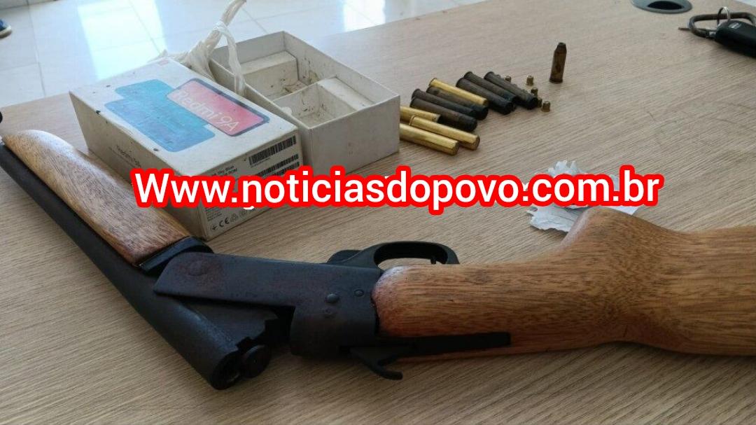 Diretora de Escola é  ameaçada em Tarilândia. 