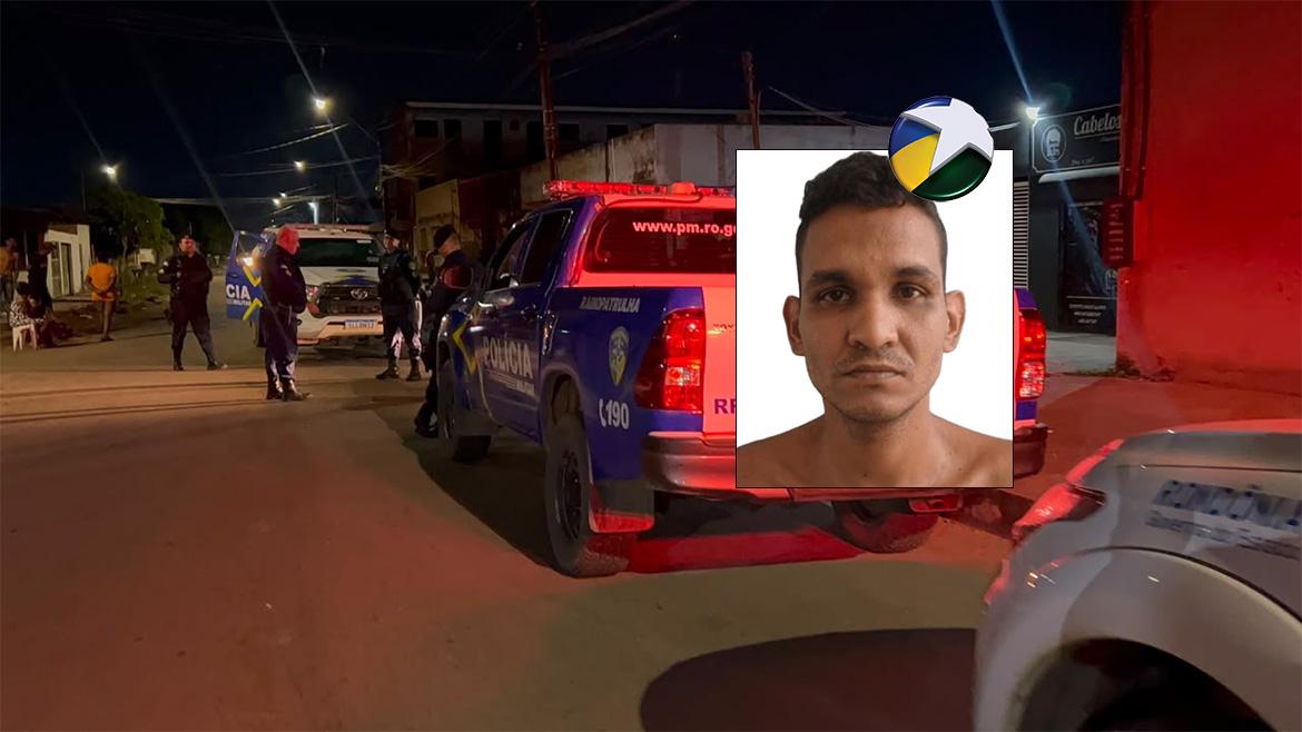 Homem tem casa invadida e é morto.