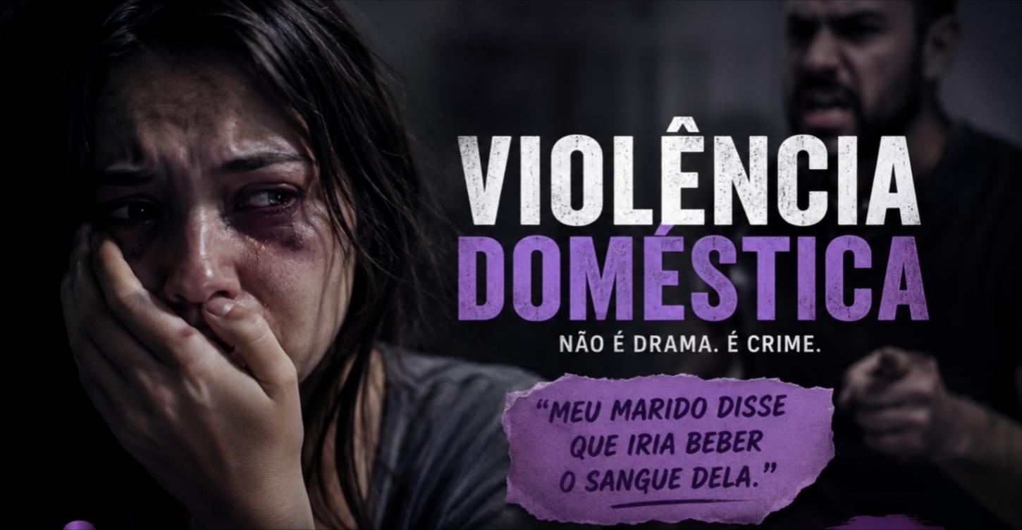 Vou beber o seu sangue. 