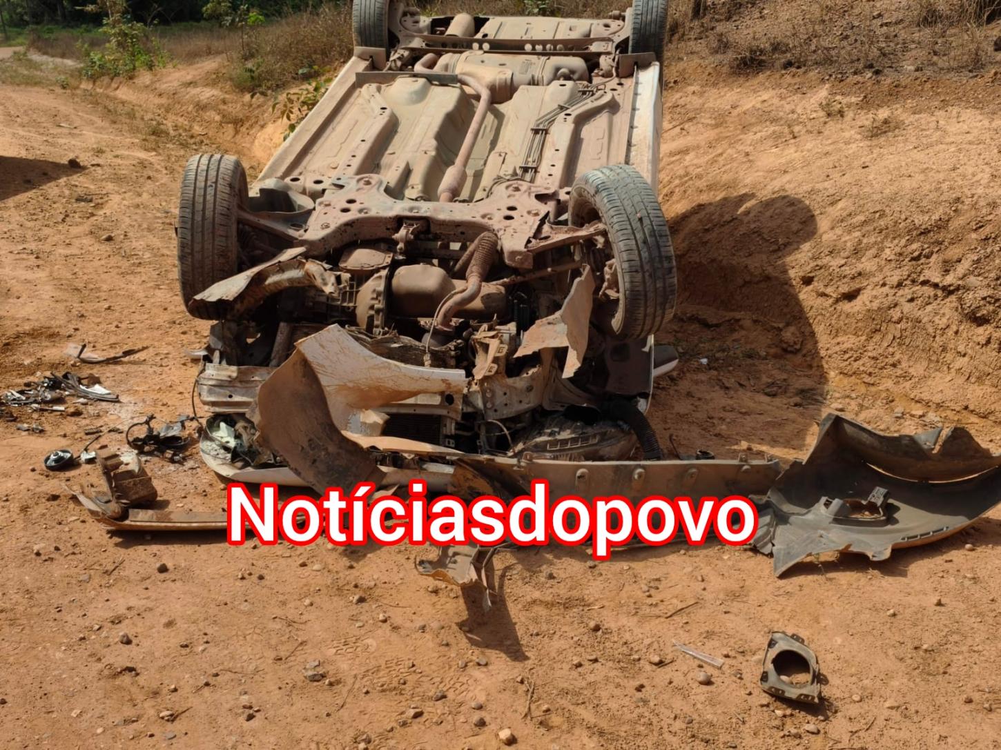 Capotamento. 