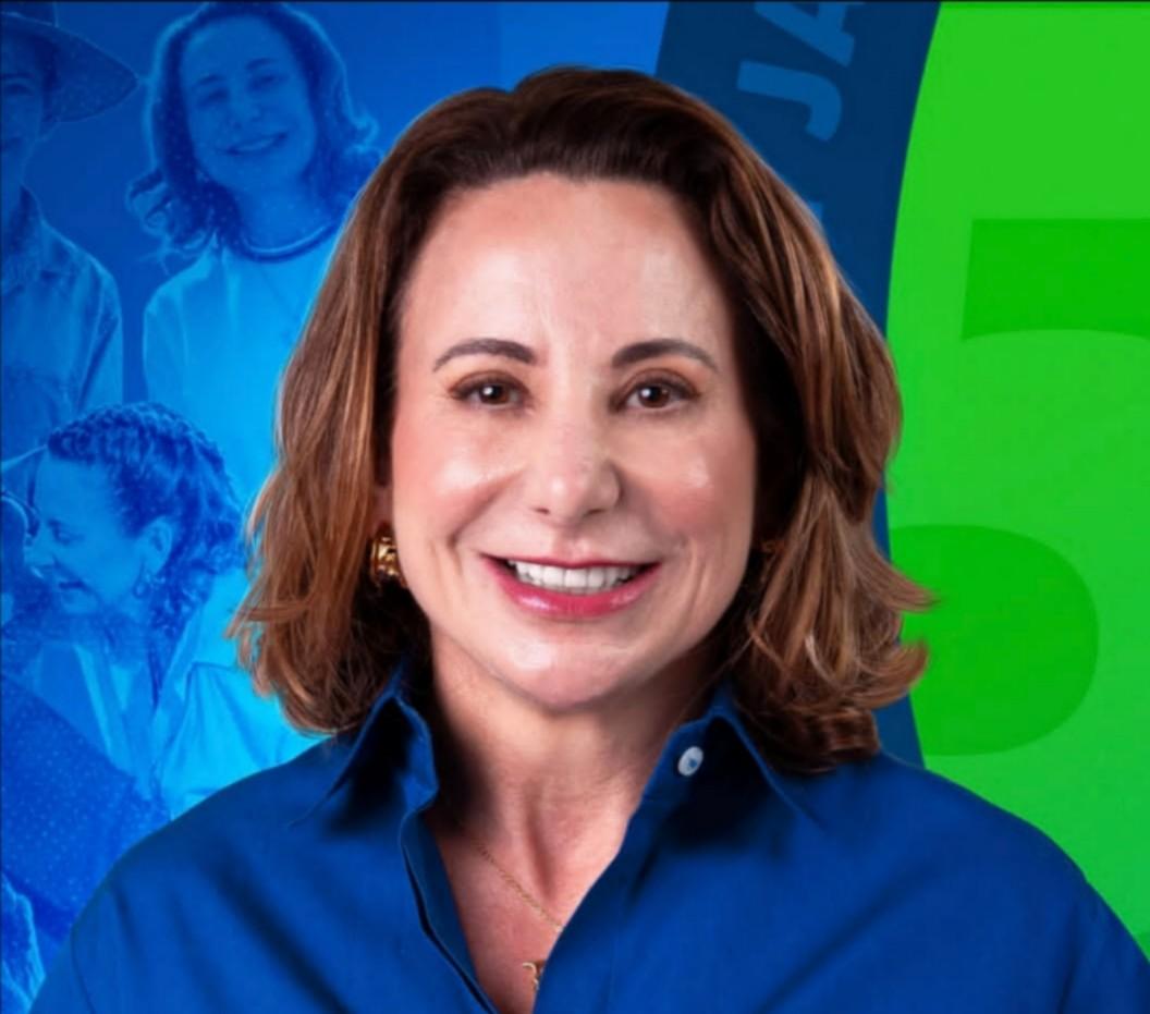 Jaqueline Cassol inicia campanha para deputada federal 