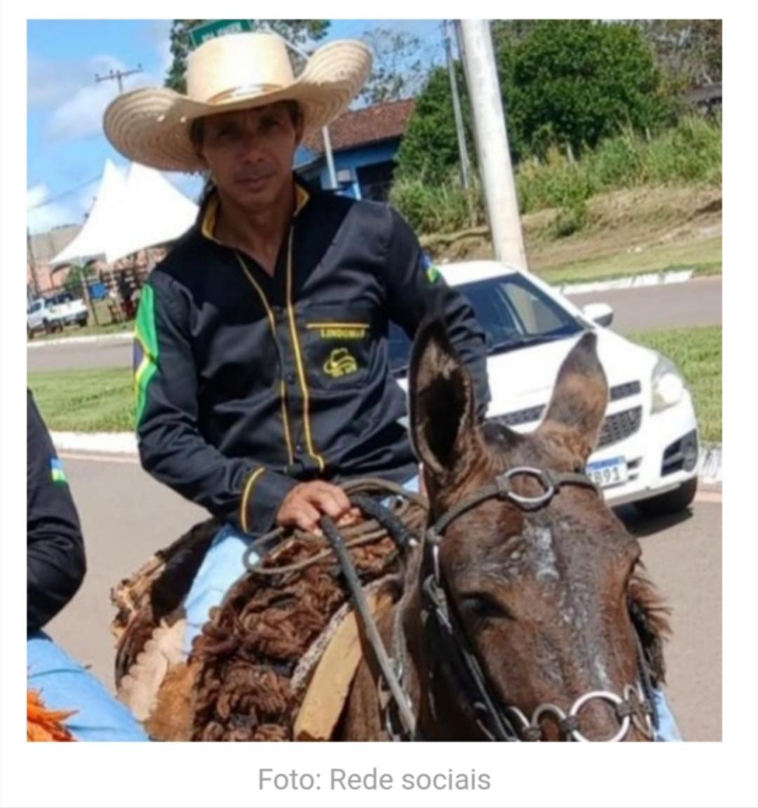 Acidente tira vida de agricultores.