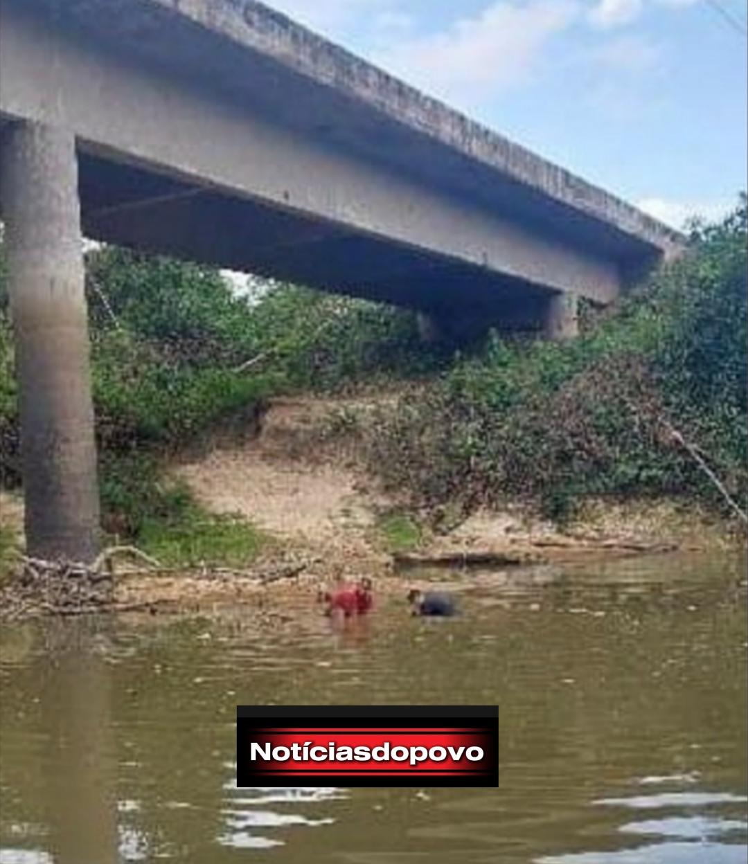 Mistério no Rio.