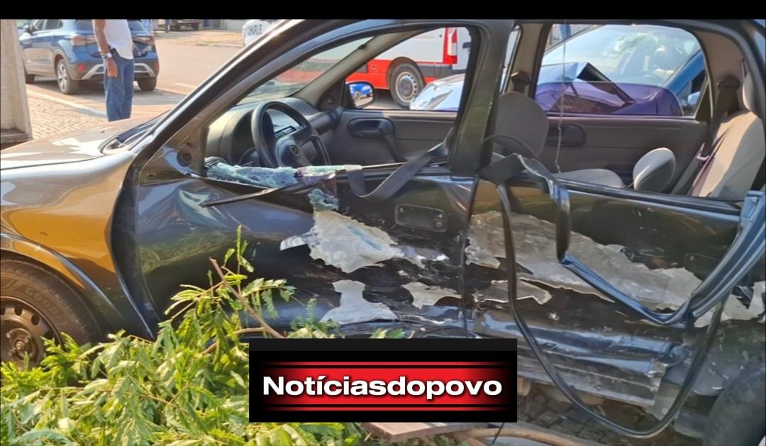 Morre uma vítima do acidente na Av Brasil T 14 