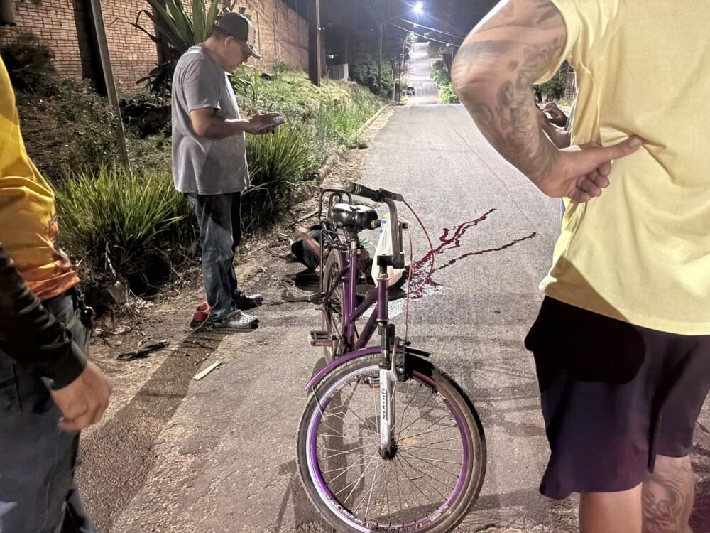Mulher é encontrada gravemente ferida