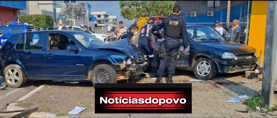  Vídeo:Grave acidente deixa 3 vítimas