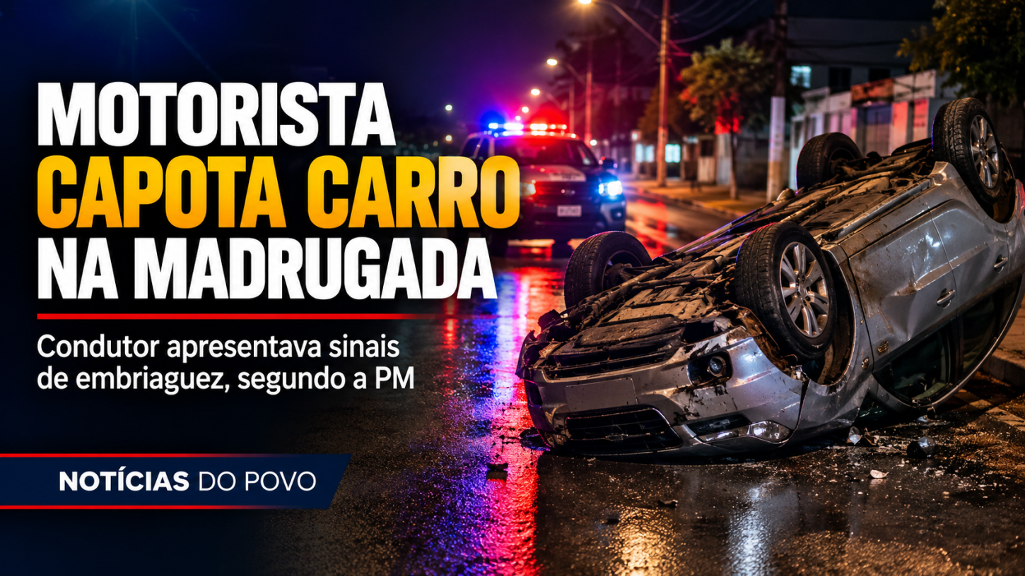 Embriaguez no volante. 