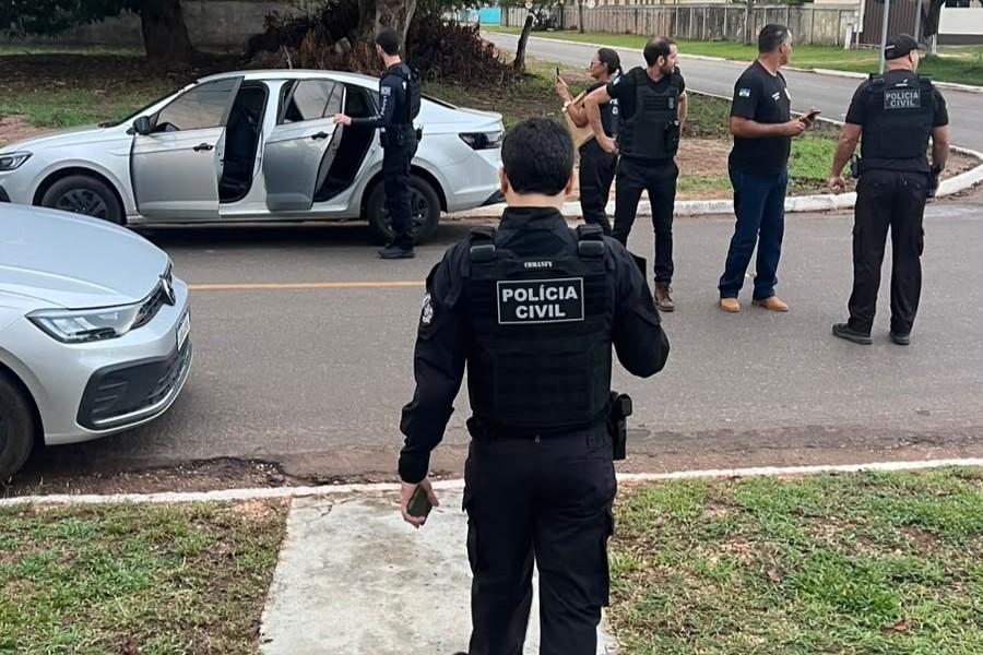 Mandado de prisão 