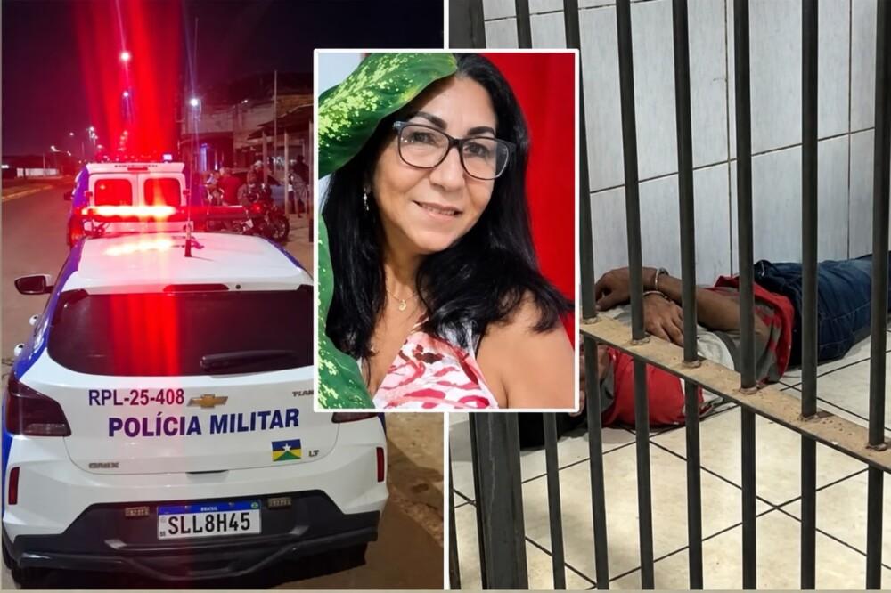 Mulher é encontrada morta e enterrada em cova 