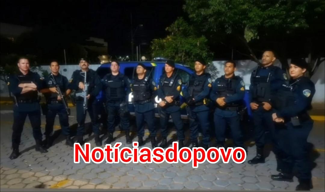 Vídeo:Pm  realiza apreensão  de drogas 