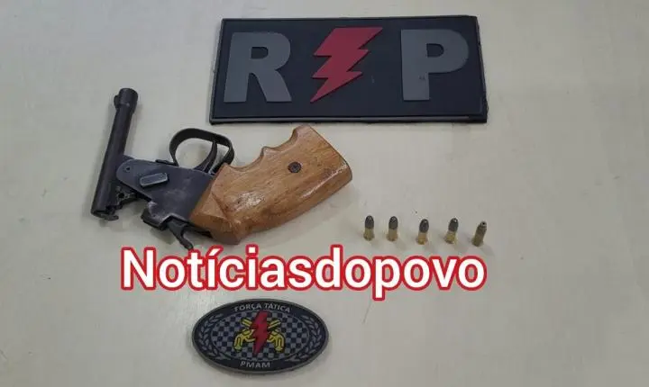 Arma de fogo 
