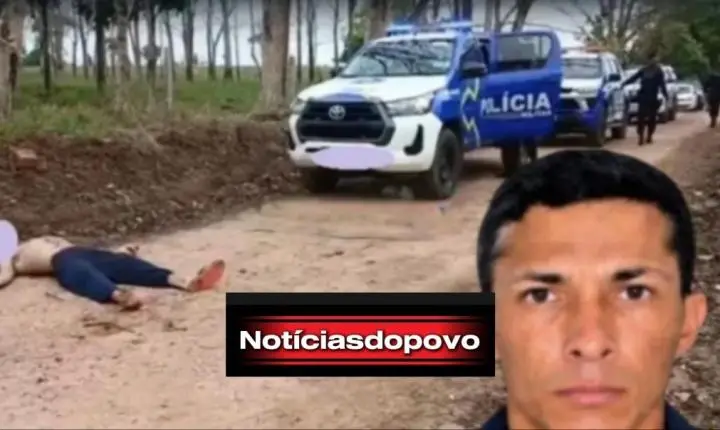 Atualização de corpo encontrado