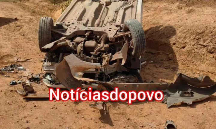Capotamento. 