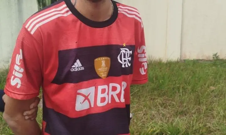 CUMPRIMENTO DE MANDADO DE PRISÃO