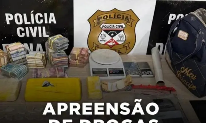  Vídeo:DINHEIRO E DROGAS 