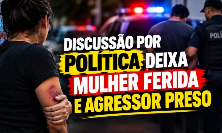 DISCUSSÃO POLÍTICA