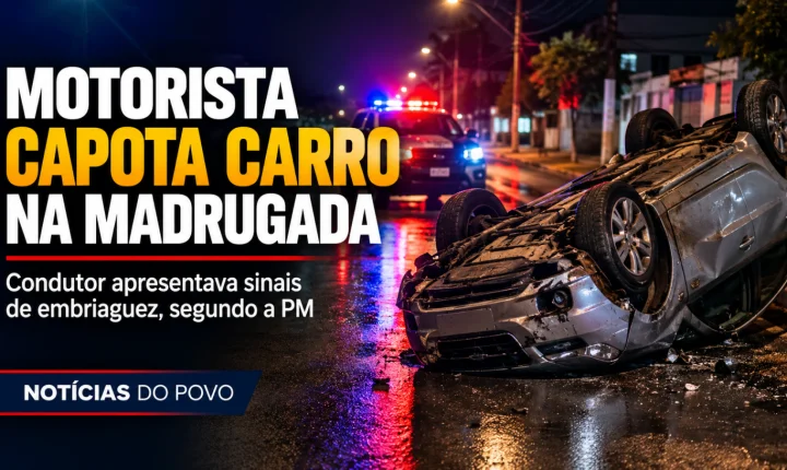 Embriaguez no volante. 