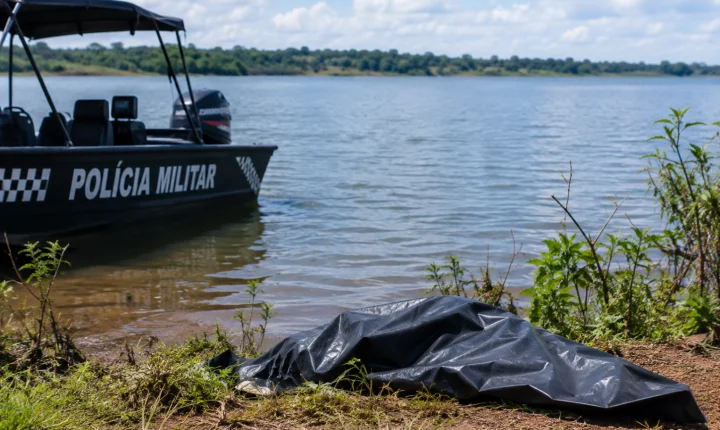 Homem é encontrado morto em represa 