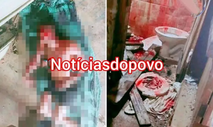 Homem é morto a facadas.