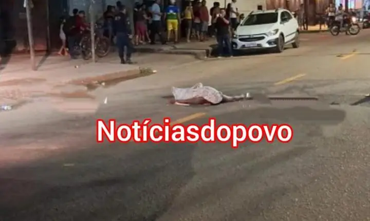 Homem é morto a golpes de picareta.