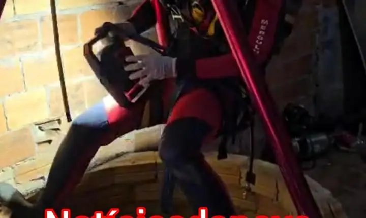 Homem é morto e jogando dentro de poço. 