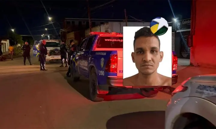 Homem tem casa invadida e é morto.