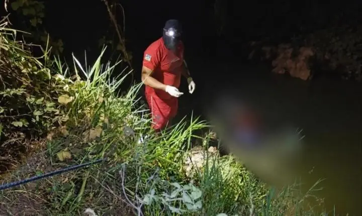 Idoso é encontrado morto 