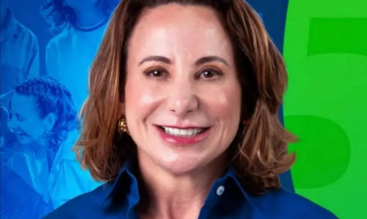 Jaqueline Cassol inicia campanha para deputada federal 