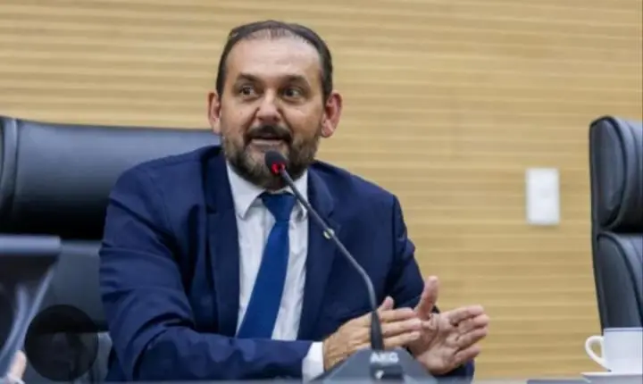 Laerte Gomes é reeleito deputado estadual