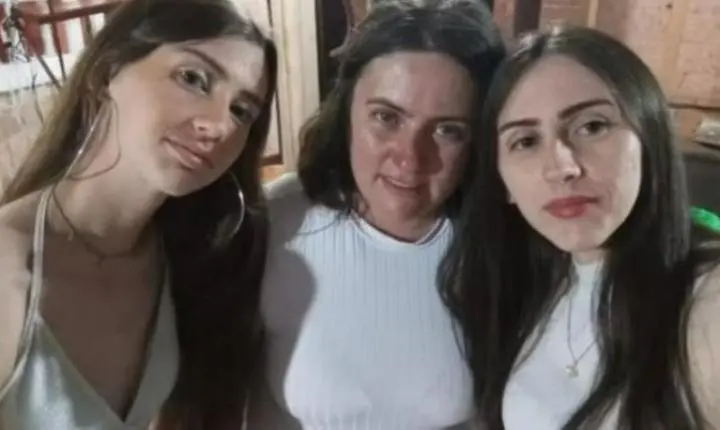 Mãe e duas filhas morrem em grave acidente em rodovia.