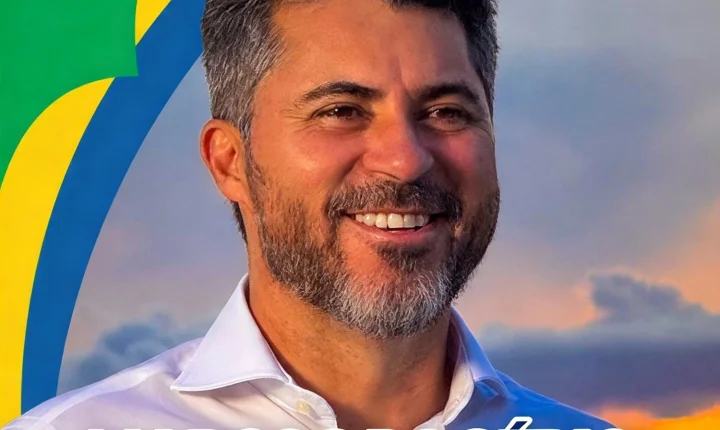 Marcos Rogério é eleito governador.