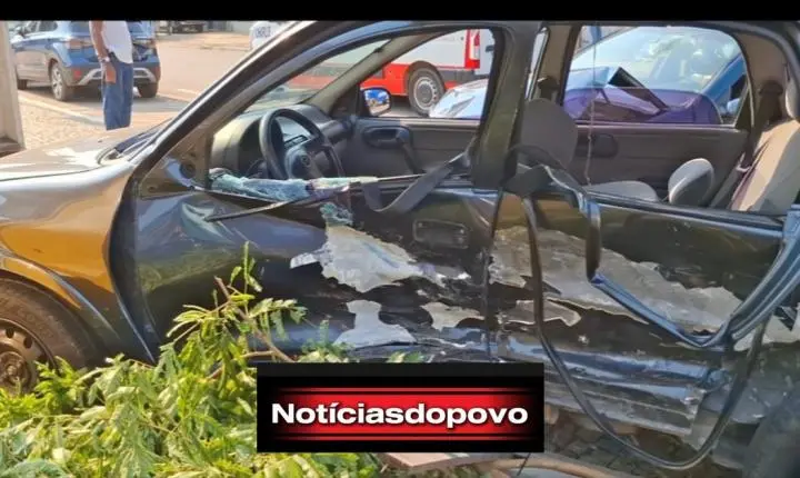 Morre uma vítima do acidente na Av Brasil T 14 