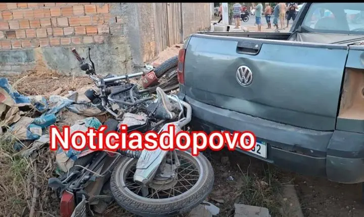Vídeo:morre após grave.
