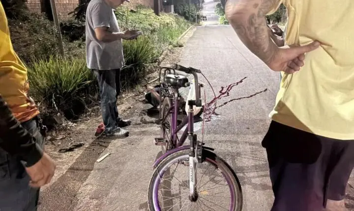 Mulher é encontrada gravemente ferida