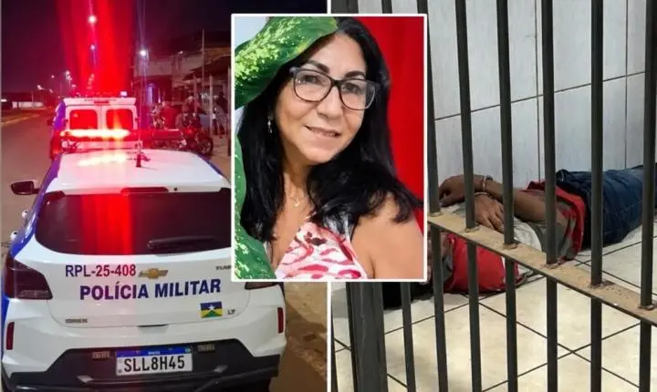 Mulher é encontrada morta e enterrada em cova 