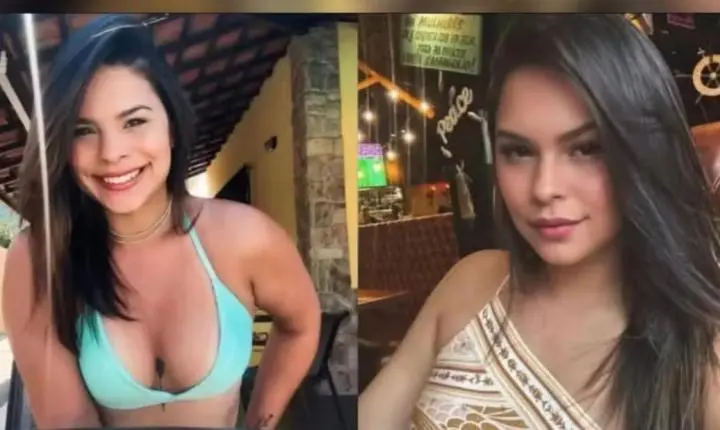 Mulher é estrangulada.