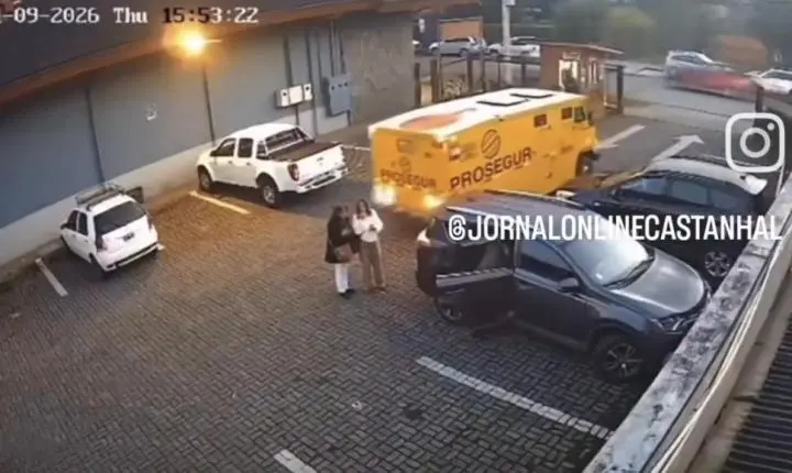 Mulheres ficam feridas após acidente. 